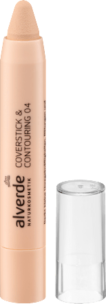 Coverstick & Contouring korektor u stiku - 04 alverde NATURKOSMETIK