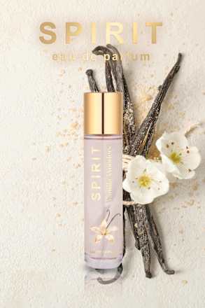 Dámska parfumovaná voda Vanilla Wonders SPIRIT