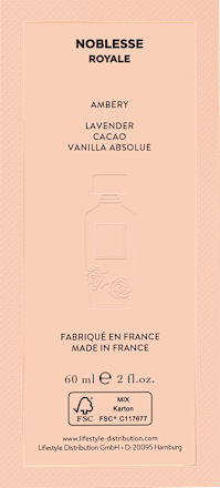 Dámska parfumovaná voda Noblesse Royale CÂLINE