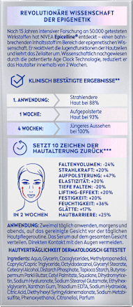 Serum Cellular Epigenetics verjüngend NIVEA