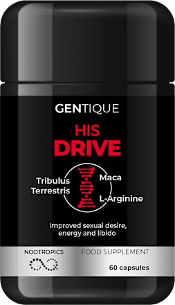 Мъжко либидо Nootropics GENTIQUE