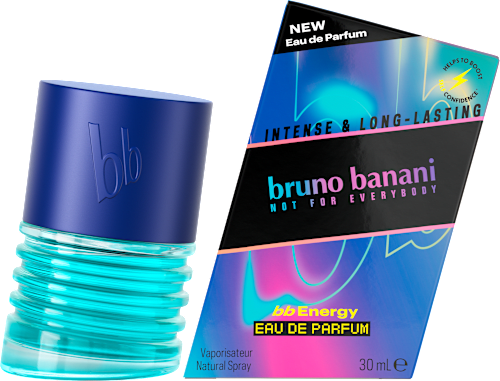 Energy edp Bruno Banani
