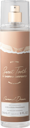 Sweet Tooth Caramel Dream body mist SABRINA CARPENTER