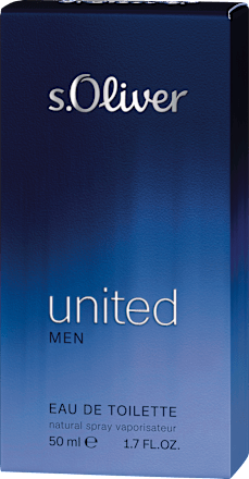 United men edt s.Oliver