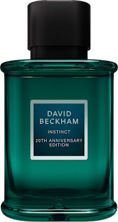Instinct 20th Anniversary edp DAVID BECKHAM