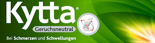 Kytta Geruchsneutral 350 mg/g Creme mit Beinwellwurzel-Fluidextrakt Kytta