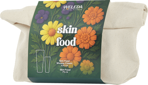 dárková sada Skin Food WELEDA
