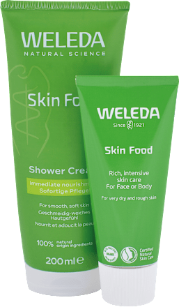 Darčekové balenie Skin Food WELEDA