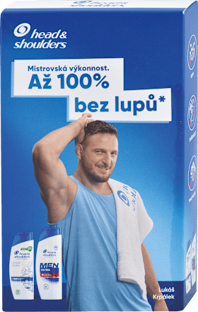 Darčekové balenie Classic Clean + Men Ultra Old Spice head&shoulders