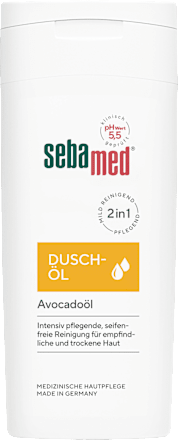 Duschöl Avocado  sebamed