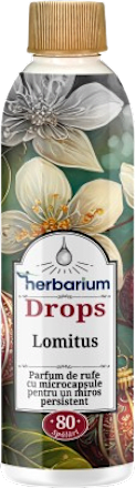 Parfum de rufe cu Lomitus 80 spălări herbarium