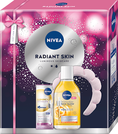Подаръчен комплект Radiant Skin NIVEA