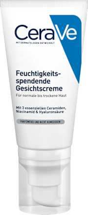 CeraVe Gesichtscreme feuchtigkeitsspendend CeraVe