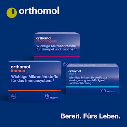 Orthomol Vision Kapseln 90 St orthomol
