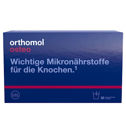 Orthomol Osteo Granulat orthomol