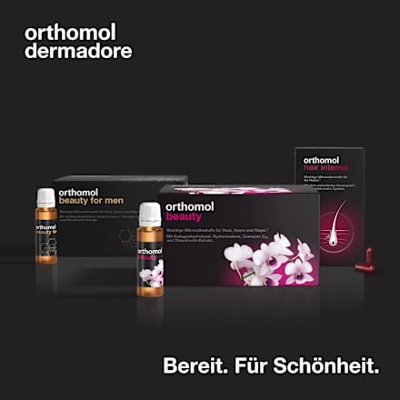 Orthomol Hair Intense Kapseln 180 St orthomol
