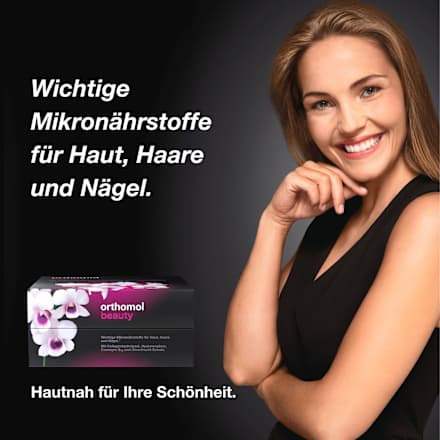 Orthomol Beauty Trinkfläschchen (Beauty-Box) 30 St orthomol