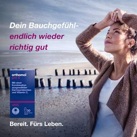 Orthomol Pro 6 Kapsel 30 St orthomol