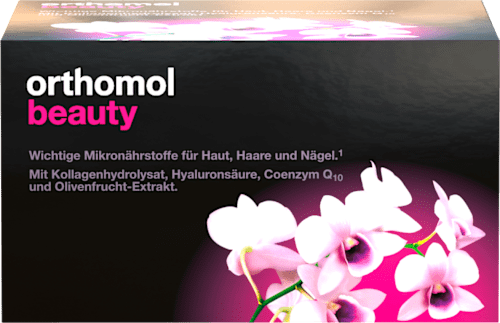 Orthomol Beauty Trinkfläschchen (Nachfüllpackung) 30 St orthomol
