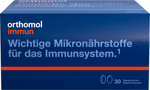 Orthomol Immun Tabletten/Kapseln 30 St orthomol