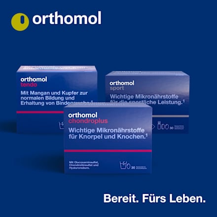 Orthomol Osteo Granulat orthomol