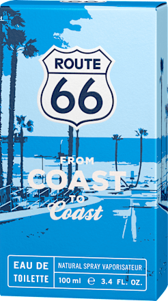 From Coast to Coast Woda toaletowa męska Route 66