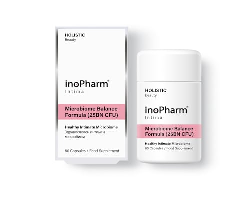 Формула за баланс на интимния микробиом inoPharm