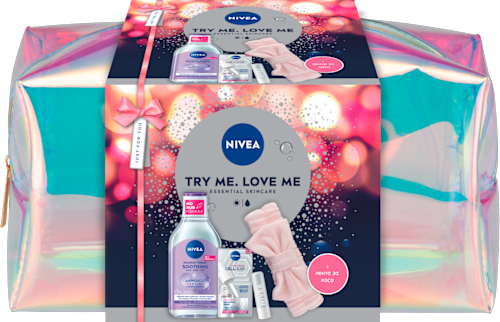 Подаръчен комплект Try Me Love Me NIVEA