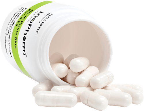 Формула за кожа склонна към образуване на акне inoPharm