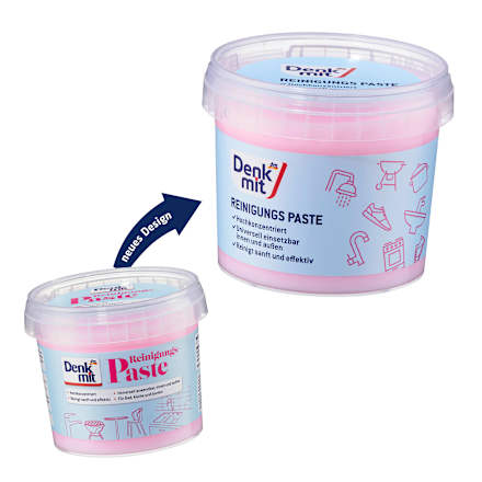 Pink tisztítópaszta Denkmit