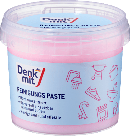 Pasta za čišćenje Pink Denkmit