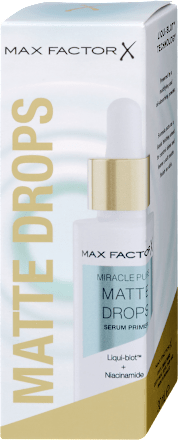 Mattító primer szérum  MAX FACTOR