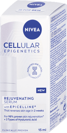 Omladzujúce pleťové sérum Cellular Epigenetics NIVEA