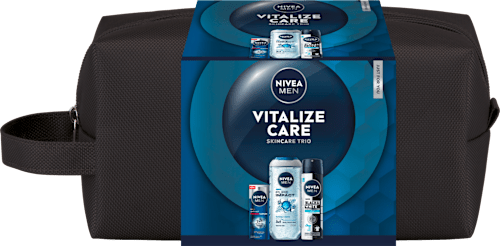 Подаръчен комплект Vitalize Care NIVEA MEN