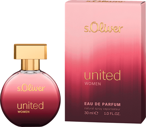 United Women edp s.Oliver
