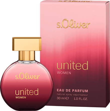 United Women edp s.Oliver