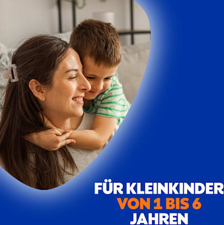 WICK Nasivin 0,25 mg/ml Oxymetazolinhydrochlorid Nasenspray ohne Konservierungsstoffe Kleinkind WICK