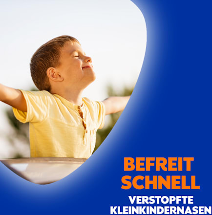 WICK Nasivin 0,25 mg/ml Oxymetazolinhydrochlorid Nasenspray ohne Konservierungsstoffe Kleinkind WICK