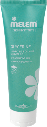 Gel za tuširanje Glycerine Melem