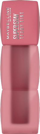 Lippenstift Super Stay Teddy Tint 55 Kneehigh  MAYBELLINE NEW YORK