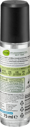 Deospray Sports Nature Pro Climent alverde MEN