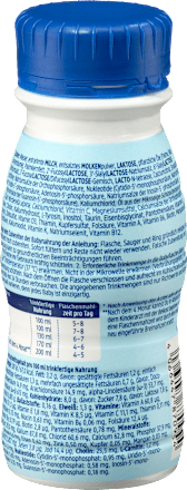 Početno zamjensko mlijeko Pre od rođenja babylove