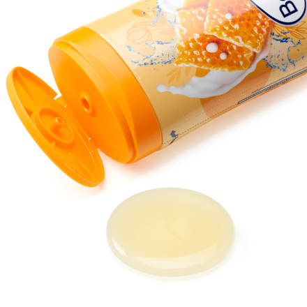 Docciacrema idratante Latte & Miele Balea