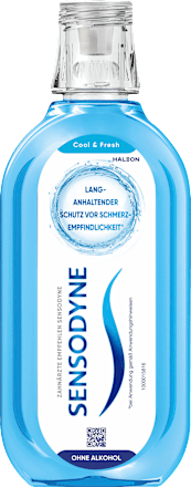 Mundspülung Cool & Fresh SENSODYNE