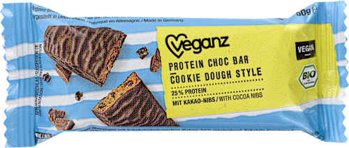Proteinriegel Cookie Dough Style Veganz