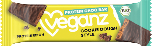 Proteinriegel Cookie Dough Style Veganz