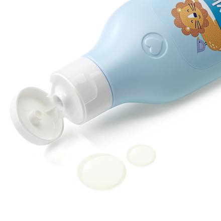 pečující a masážní olej sensitive babylove