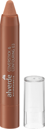 Abdeckstift & Contouringstift 03 alverde NATURKOSMETIK