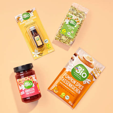 Bio pumpkin spice palacsinta por dmBio