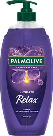 Gel de duș Relax PALMOLIVE